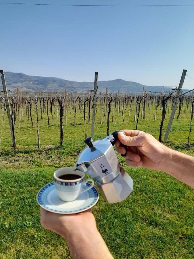 B&B Le Albare Montecchia di Crosara Exterior foto