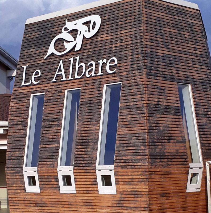 B&B Le Albare Montecchia di Crosara Exterior foto