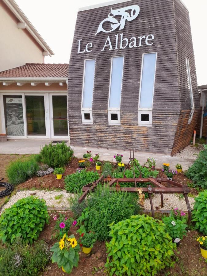 B&B Le Albare Montecchia di Crosara Exterior foto