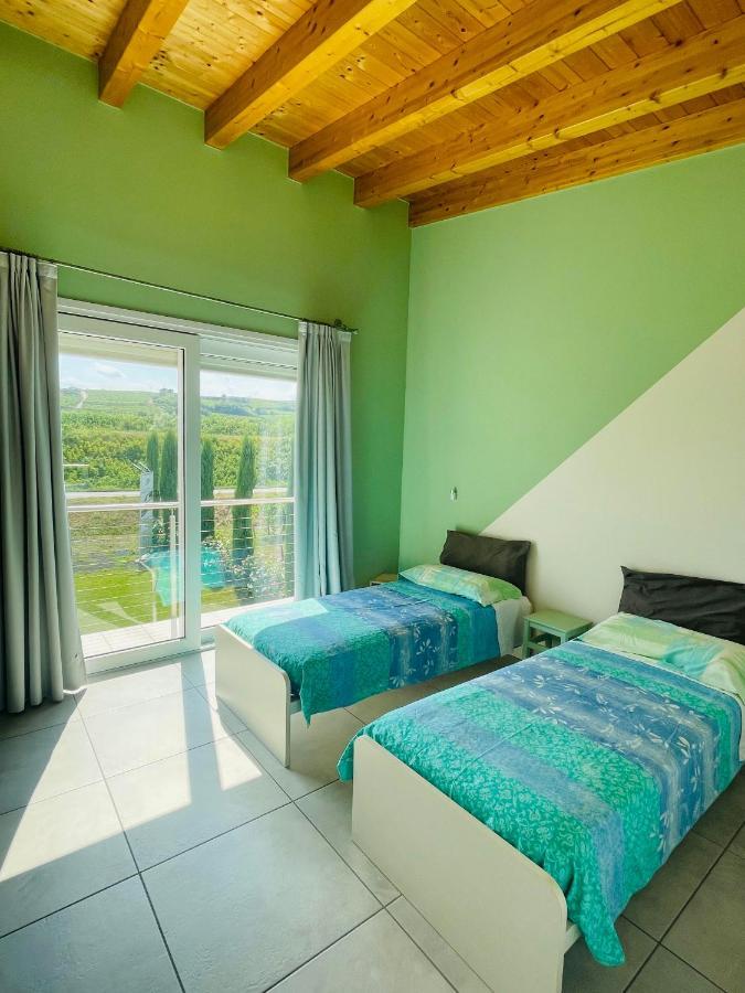B&B Le Albare Montecchia di Crosara Exterior foto