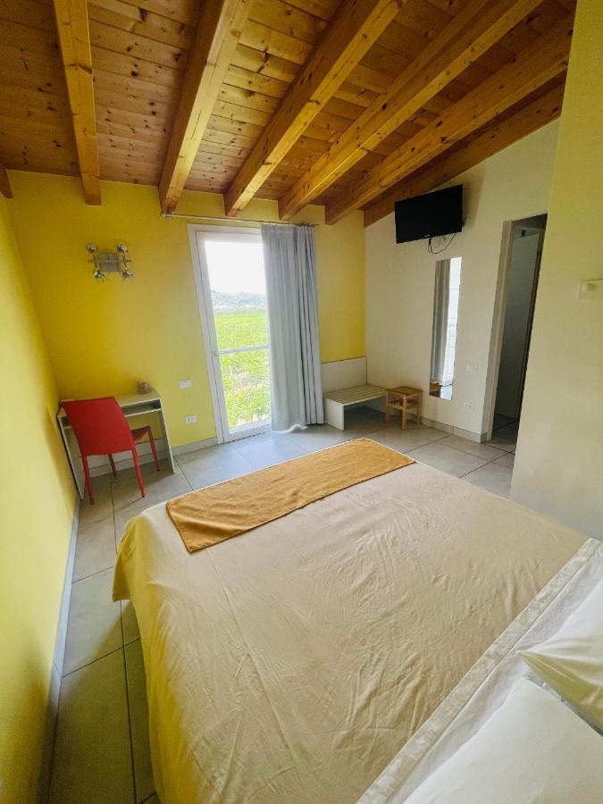 B&B Le Albare Montecchia di Crosara Exterior foto