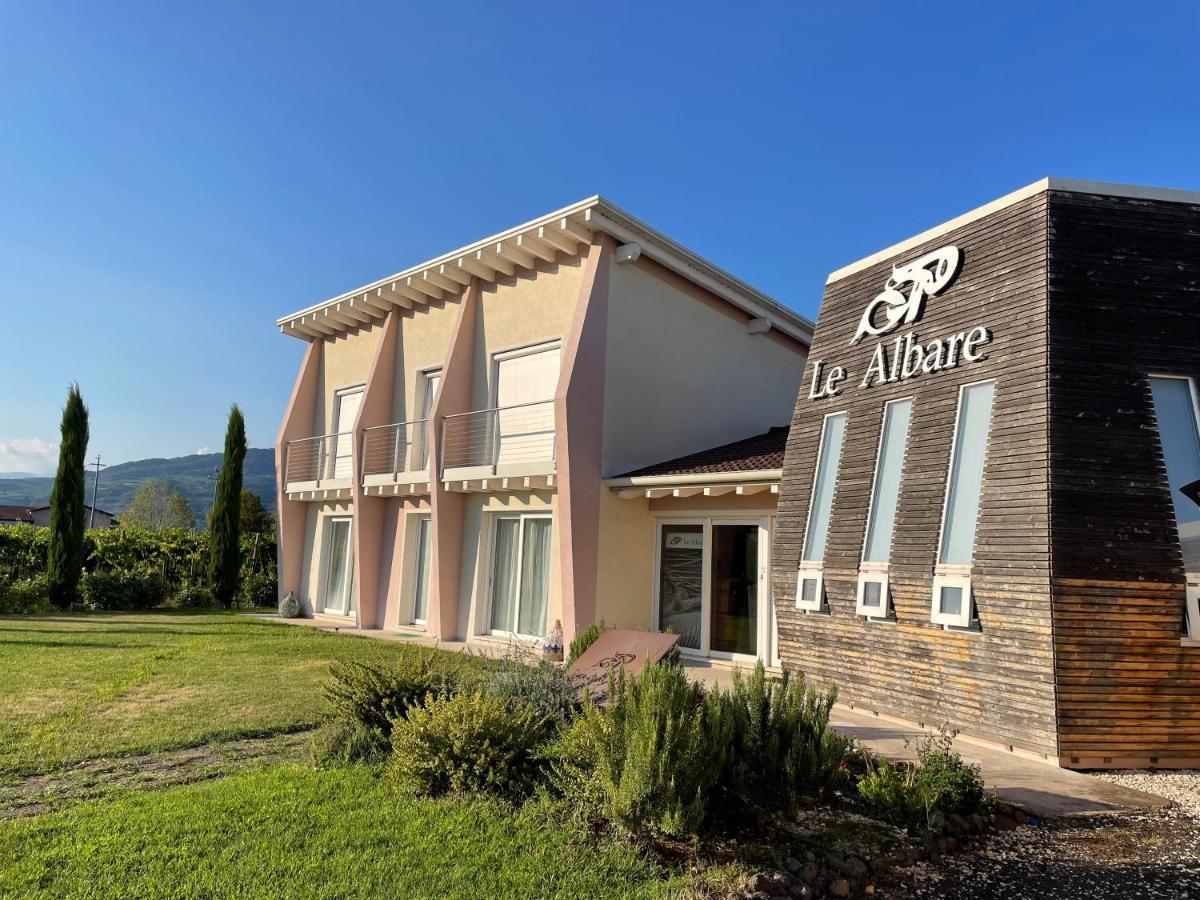 B&B Le Albare Montecchia di Crosara Exterior foto