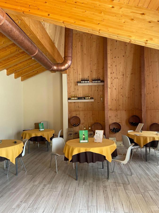 B&B Le Albare Montecchia di Crosara Exterior foto