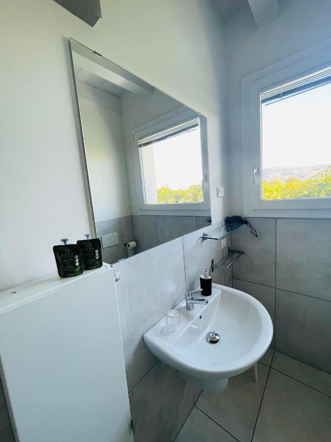B&B Le Albare Montecchia di Crosara Exterior foto